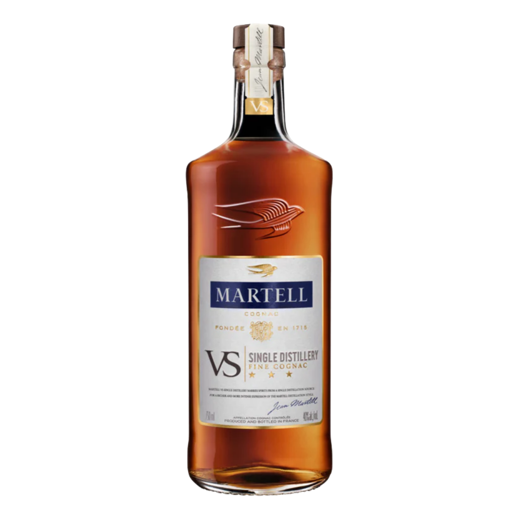 buy Martell Cognac VS 750ml premium French cognac online sunset liquor 
