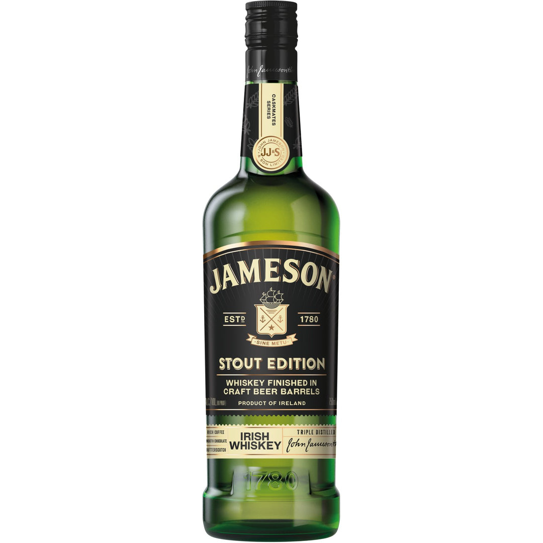 Jameson Caskmates Stout Edition Irish Whiskey 750 ml