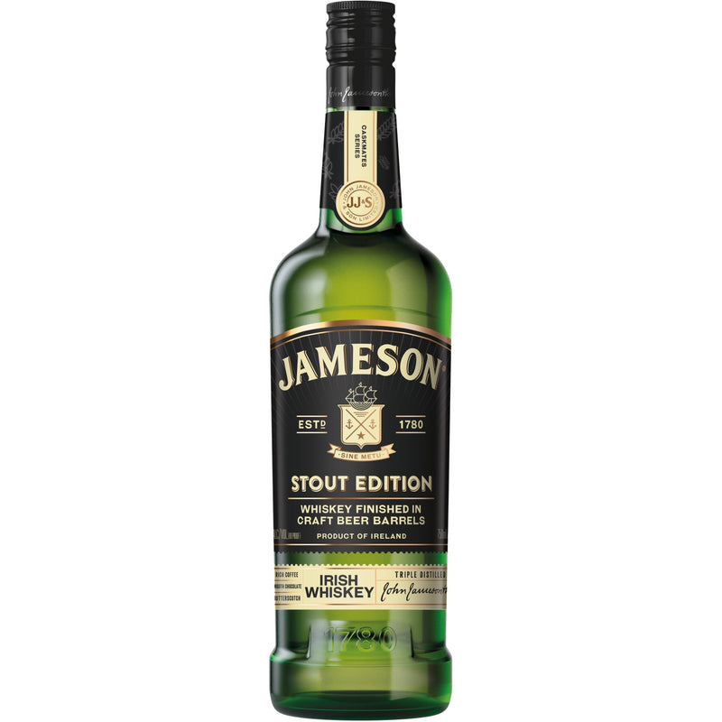 Jameson Caskmates Stout Edition Irish Whiskey 750 ml