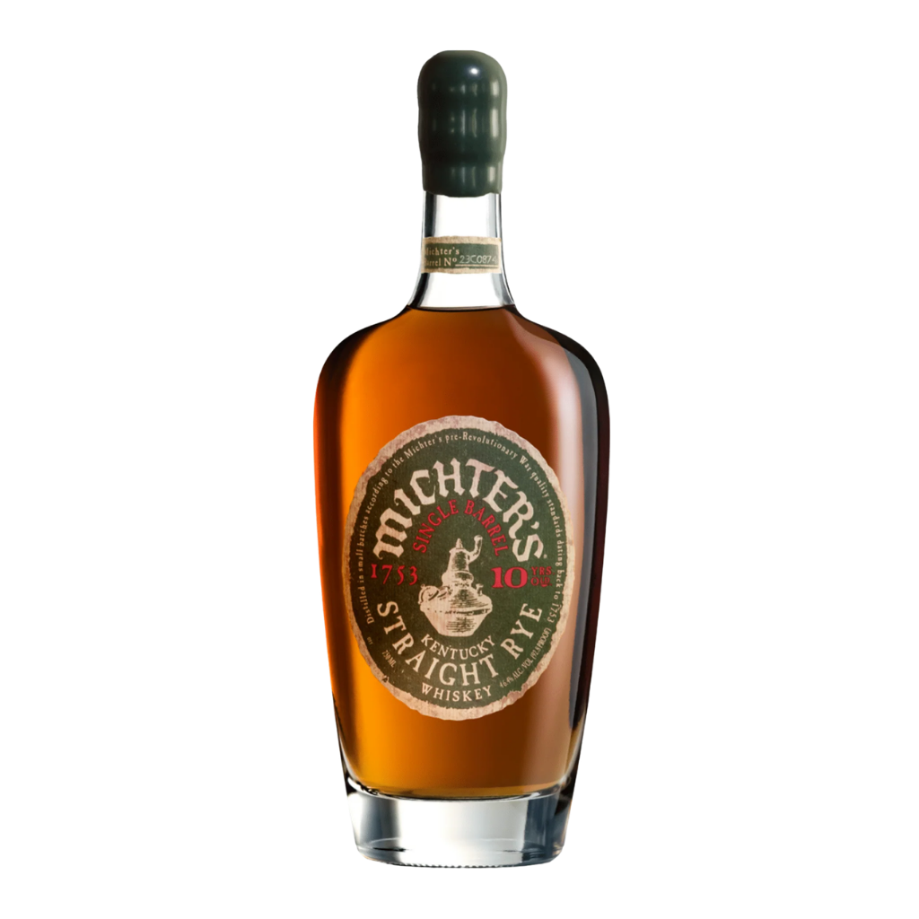 buy Michter’s 10 Year Single Barrel Bourbon bottle online sunset liquor 