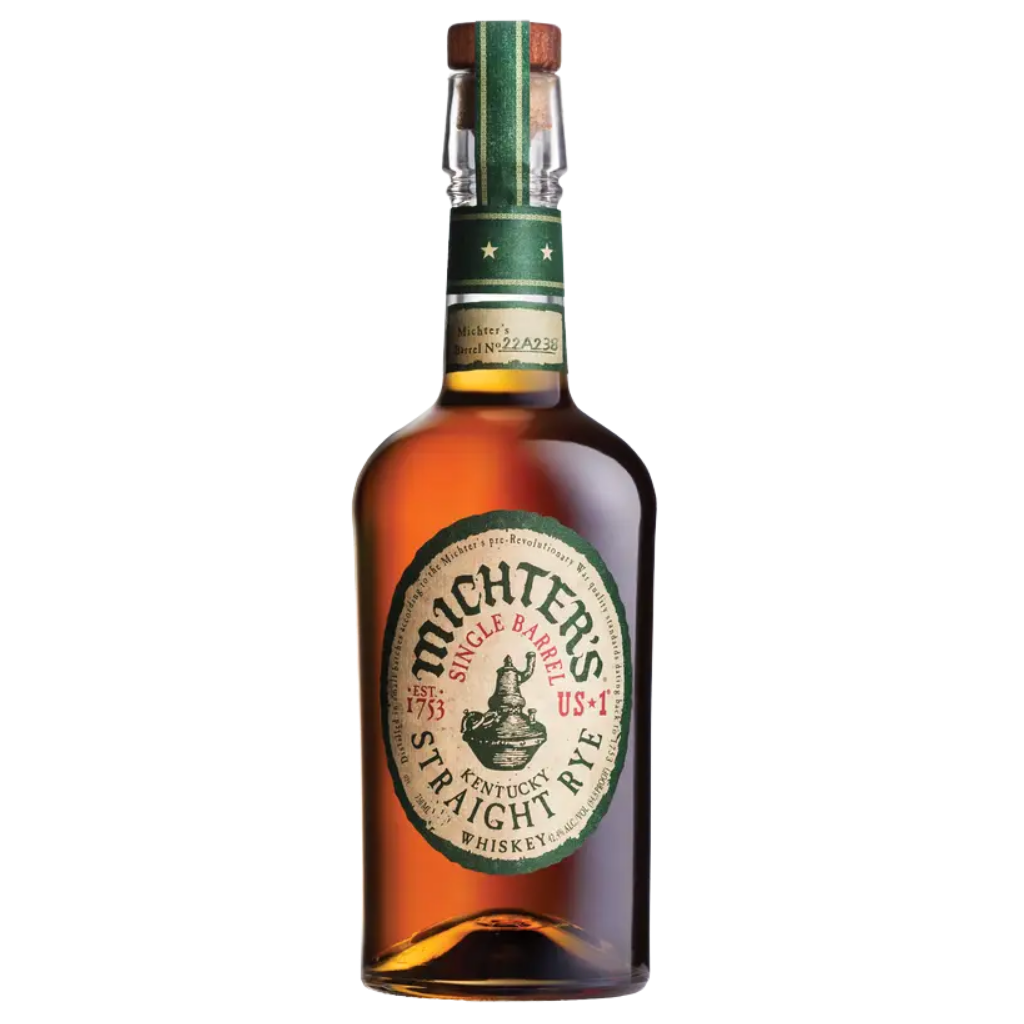 buy Michter's Barrel Strength Rye Limited Release online sunset liquor 