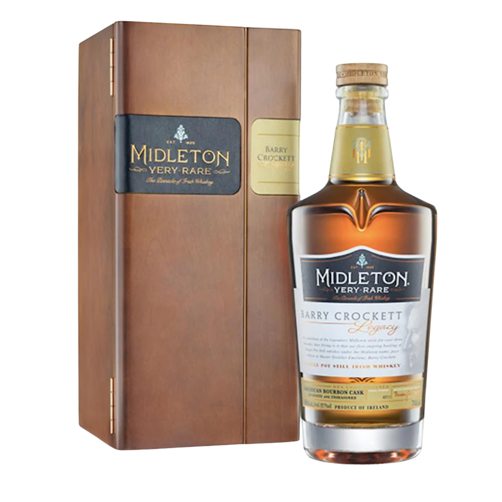 buy Midleton Barry Crockett Legacy Single Pot online sunset liquor 