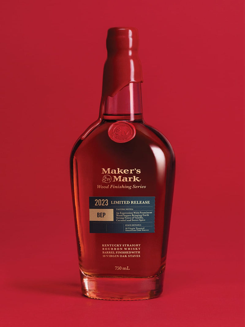 Maker’s Mark® Wood Finishing Series 2023 Release