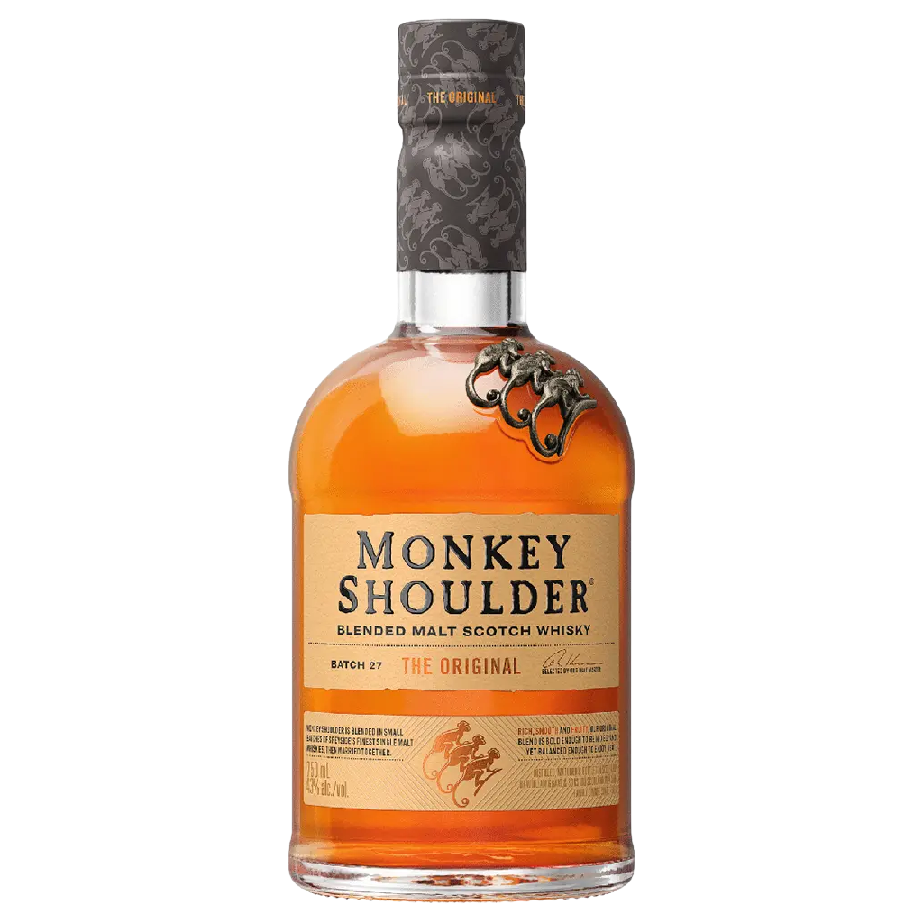 buy Monkey Shoulder Blended Scotch Whisky 750ml online sunset liquor 
