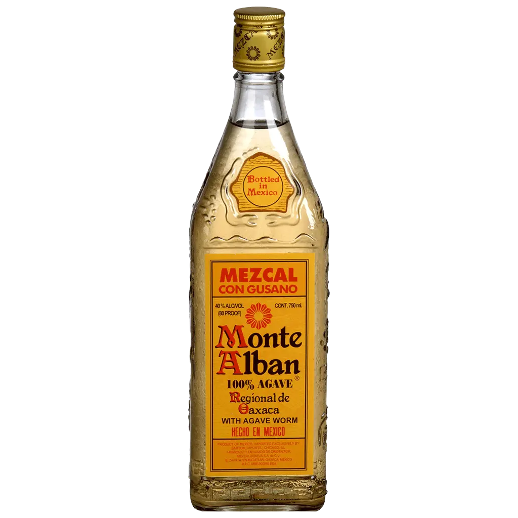 buy Monte Alban Mezcal online sunset liquor 