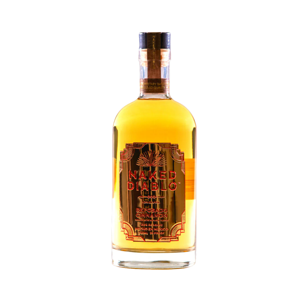 buy Naked Diablo Reposado Tequila 750ml online sunset liquor 