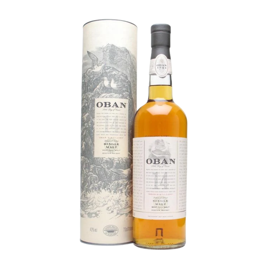 buy Oban 14 Year Single Malt Scotch Whisky 750ml online sunset liquor 