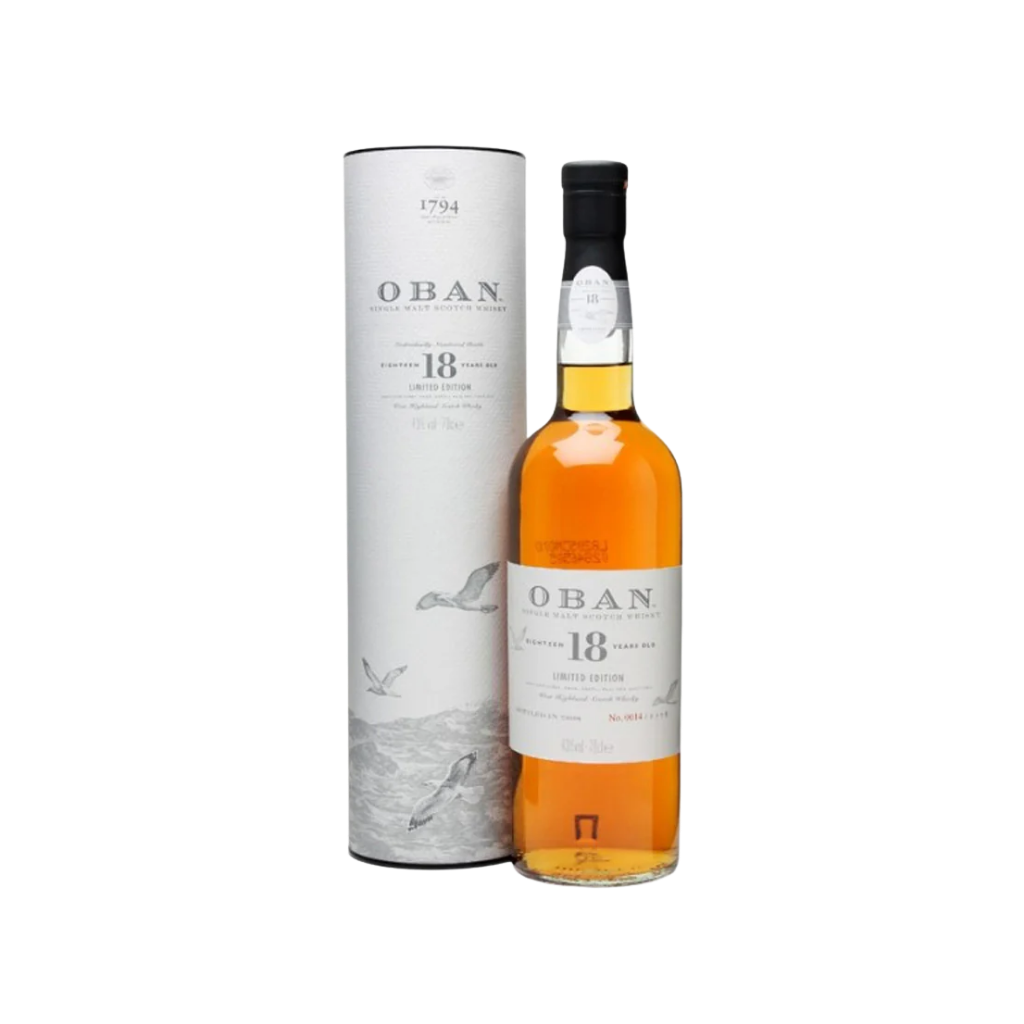 buy Oban 18 Year Old Single Malt Scotch Whisky 750ml online sunset liquor 