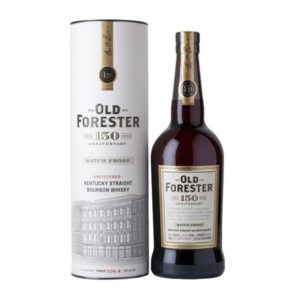 Buy Old Forester 150th Anniversary Batch Proof Batch 2 limited edition Sunset Liquor 