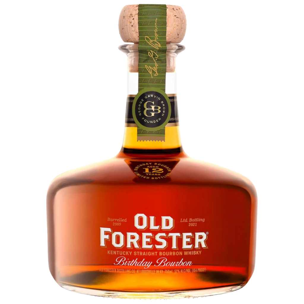 buy Old Forester Birthday Bourbon 2021 Limited Edition online sunset liquor 