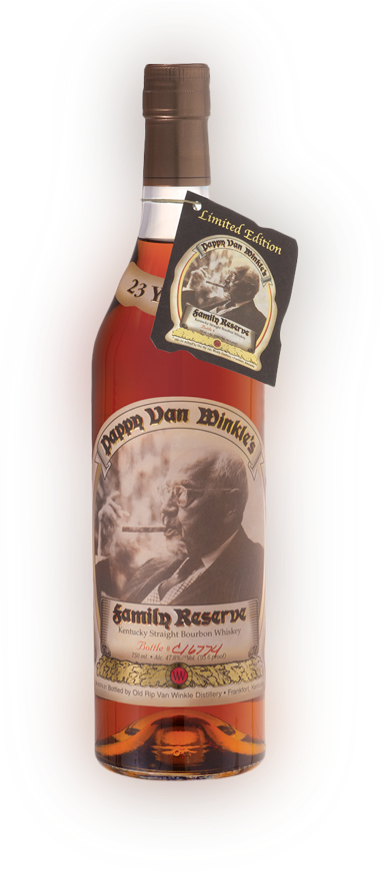 Pappy Van Winkle’s Family Reserve 23 Year