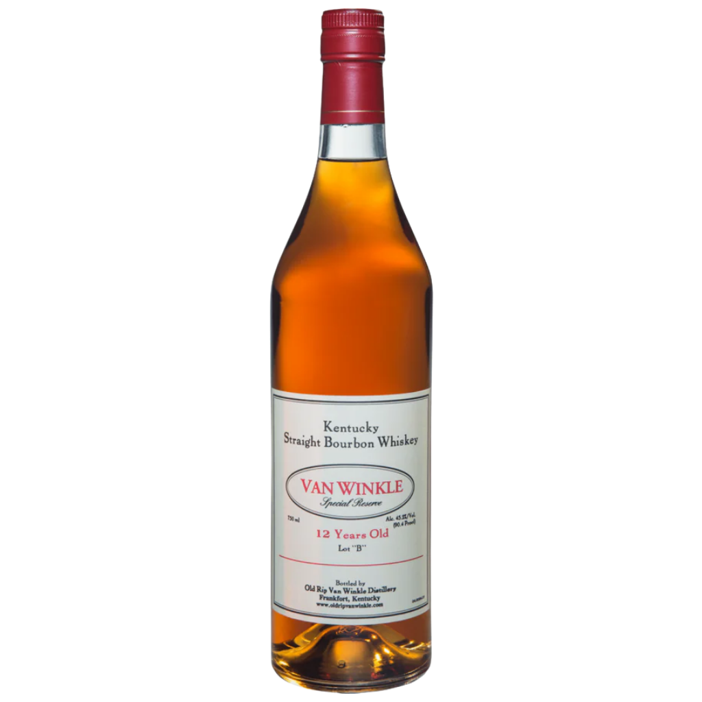 buy Pappy Van Winkle Special Reserve 12 Year Lot B Bourbon 750ml online sunset liquor 