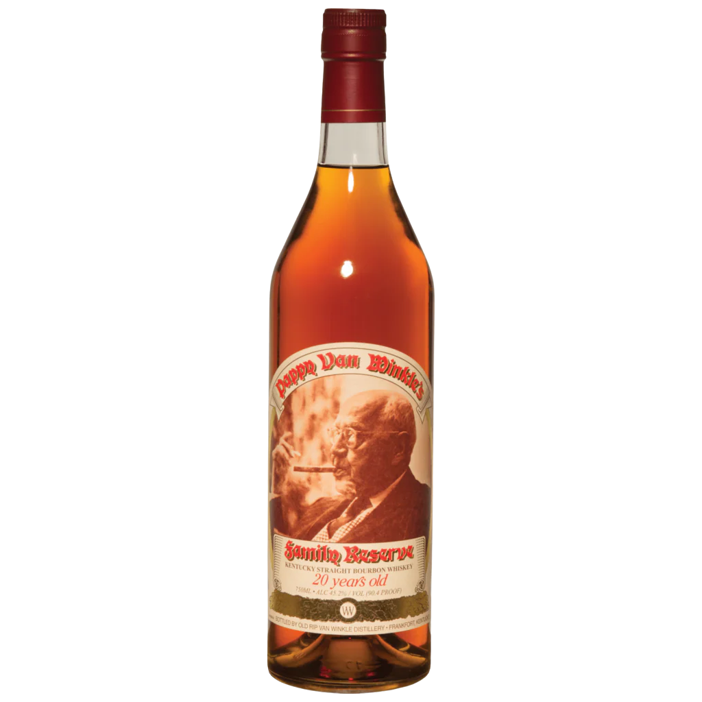 buy Pappy Van Winkle&
