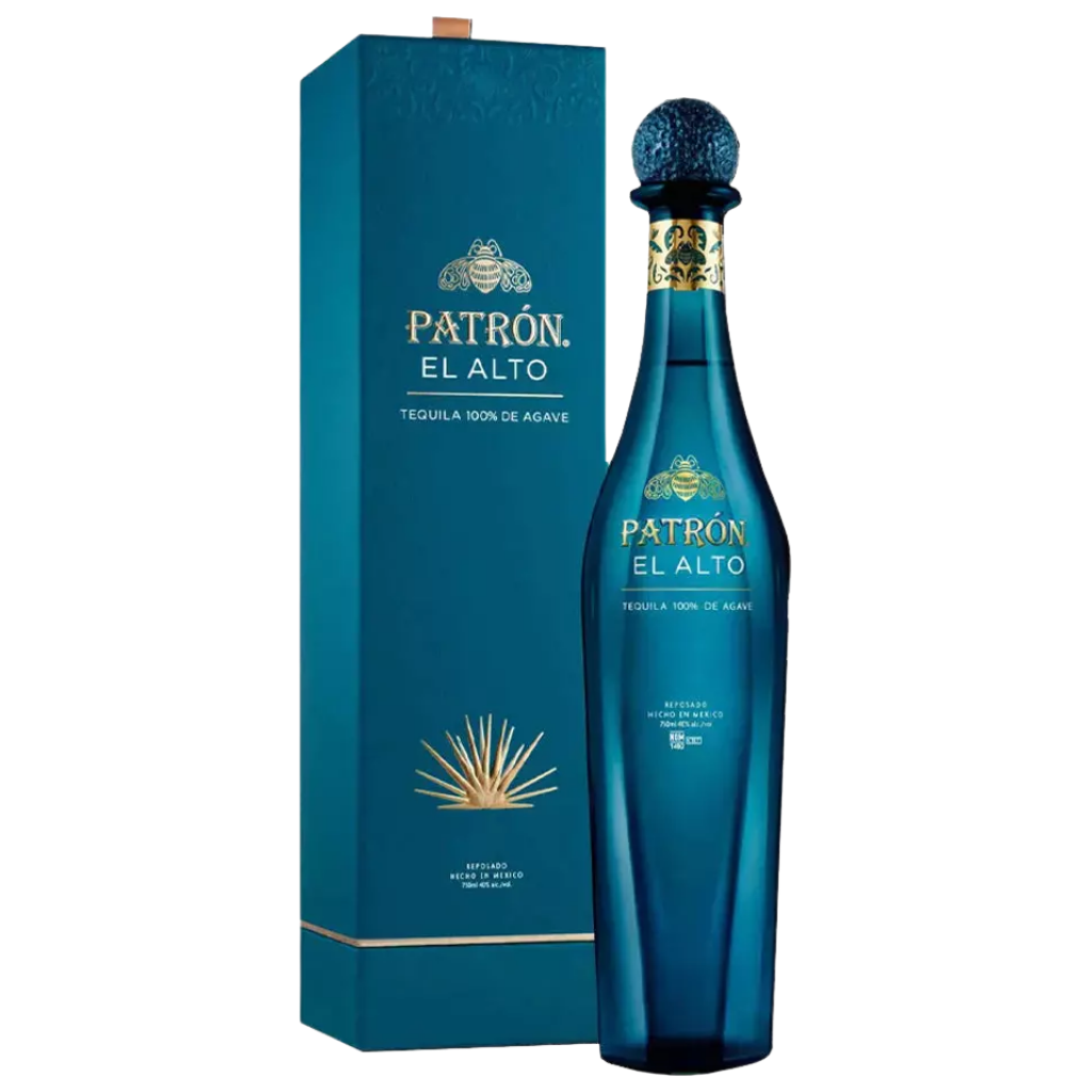 buy Patrón El Alto Reposado Tequila 750ml online sunset liquor 