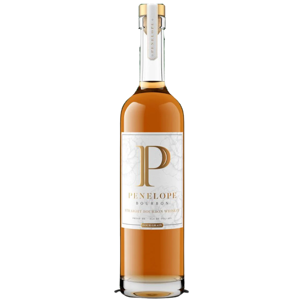 buy Penelope Four Grain Straight Bourbon Whiskey 750ml online sunset liquor 
