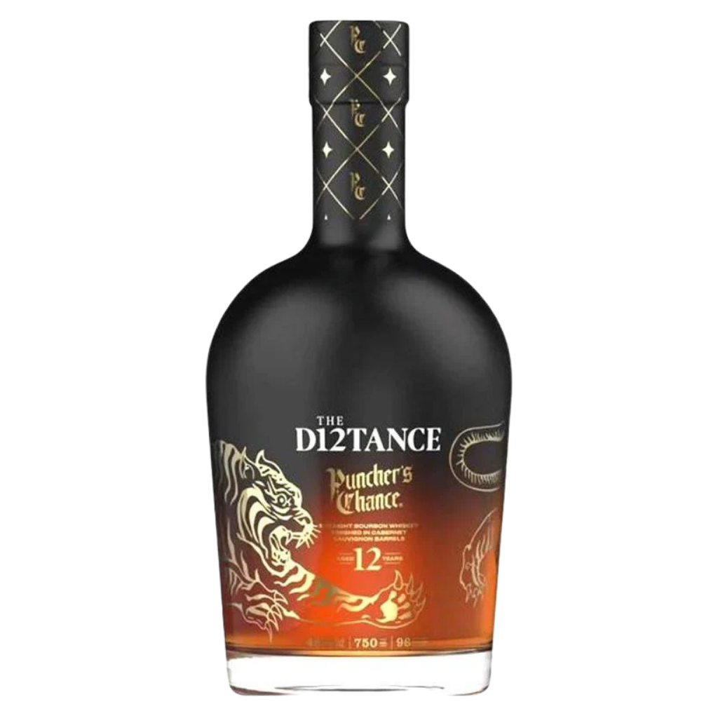 buy Puncher’s Chance 12 Year Old Bourbon online sunset liquor 