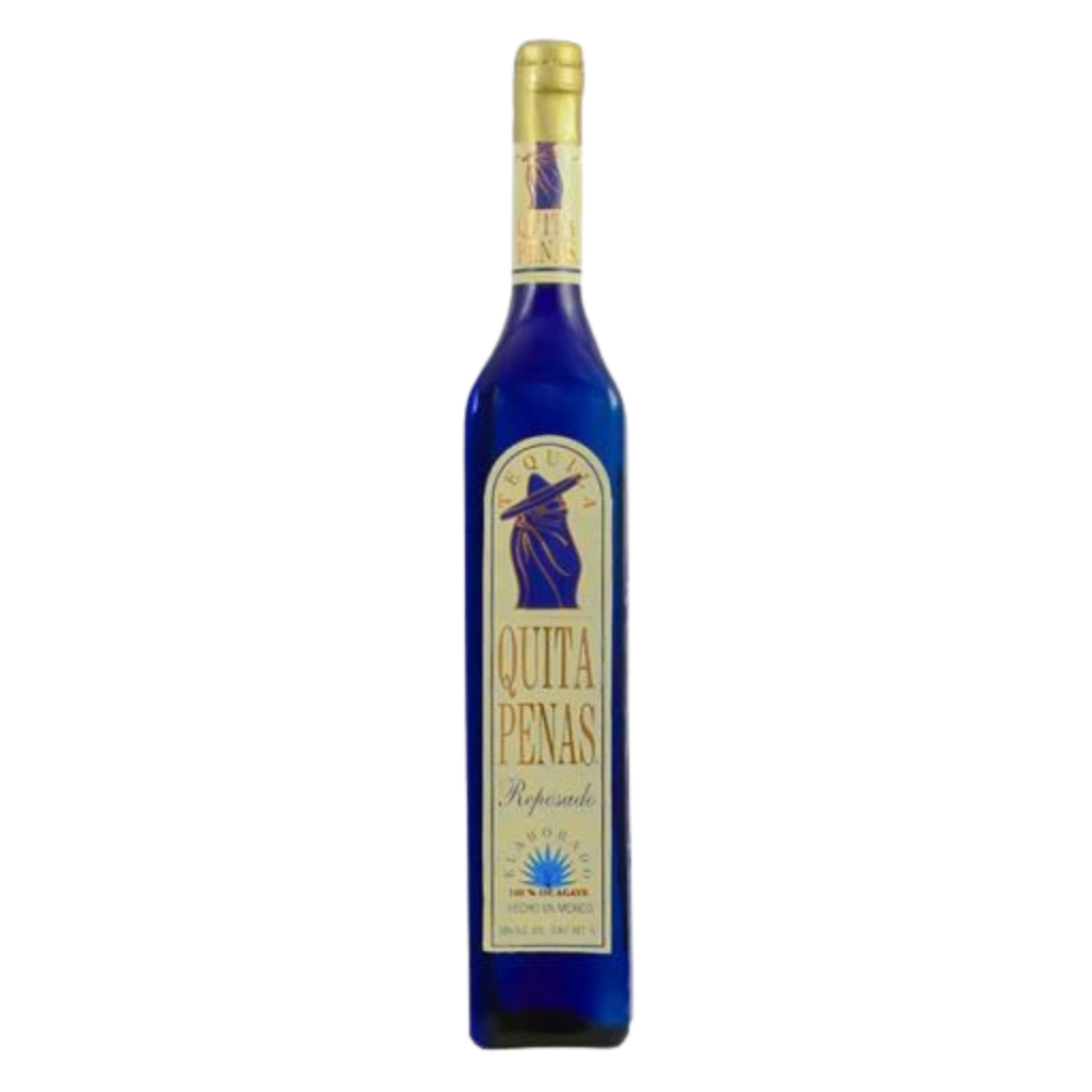 buy Quita Penas Reposado Tequila online sunset liquor 