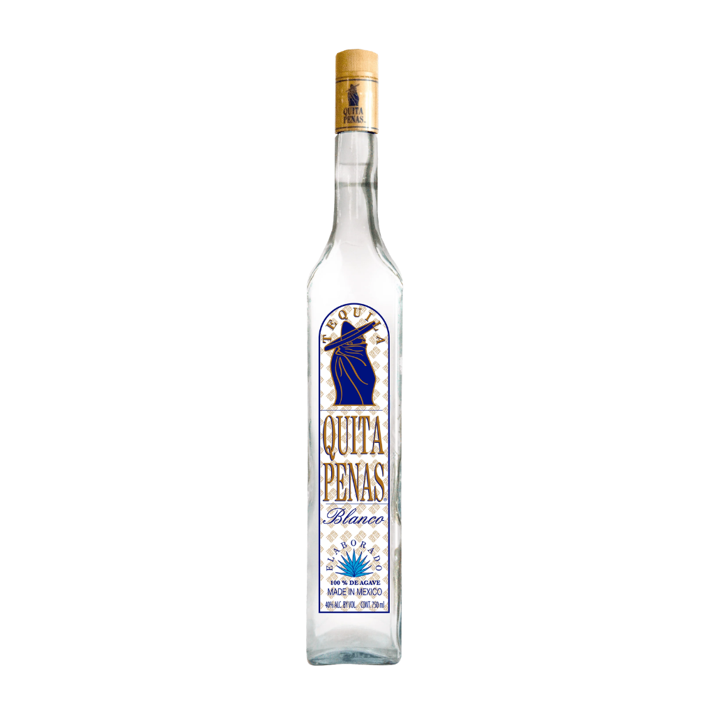 buy Quita Penas Tequila Silver bottle online sunset liquor 