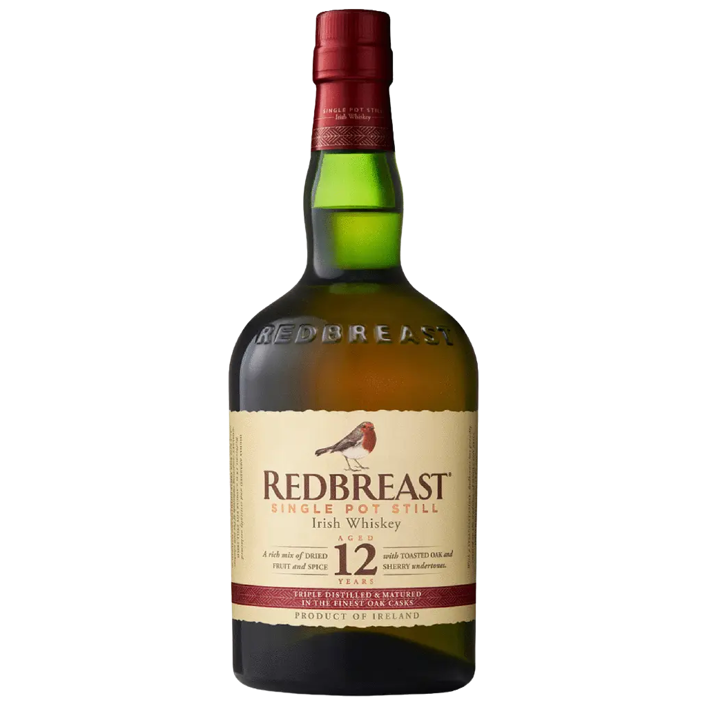 buy Redbreast 12 Year Irish Whiskey online sunset liquor 