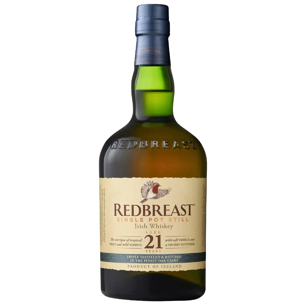 buy Redbreast 21 Year Old Single Pot Still Irish Whiskey 750ml online sunset liquor 