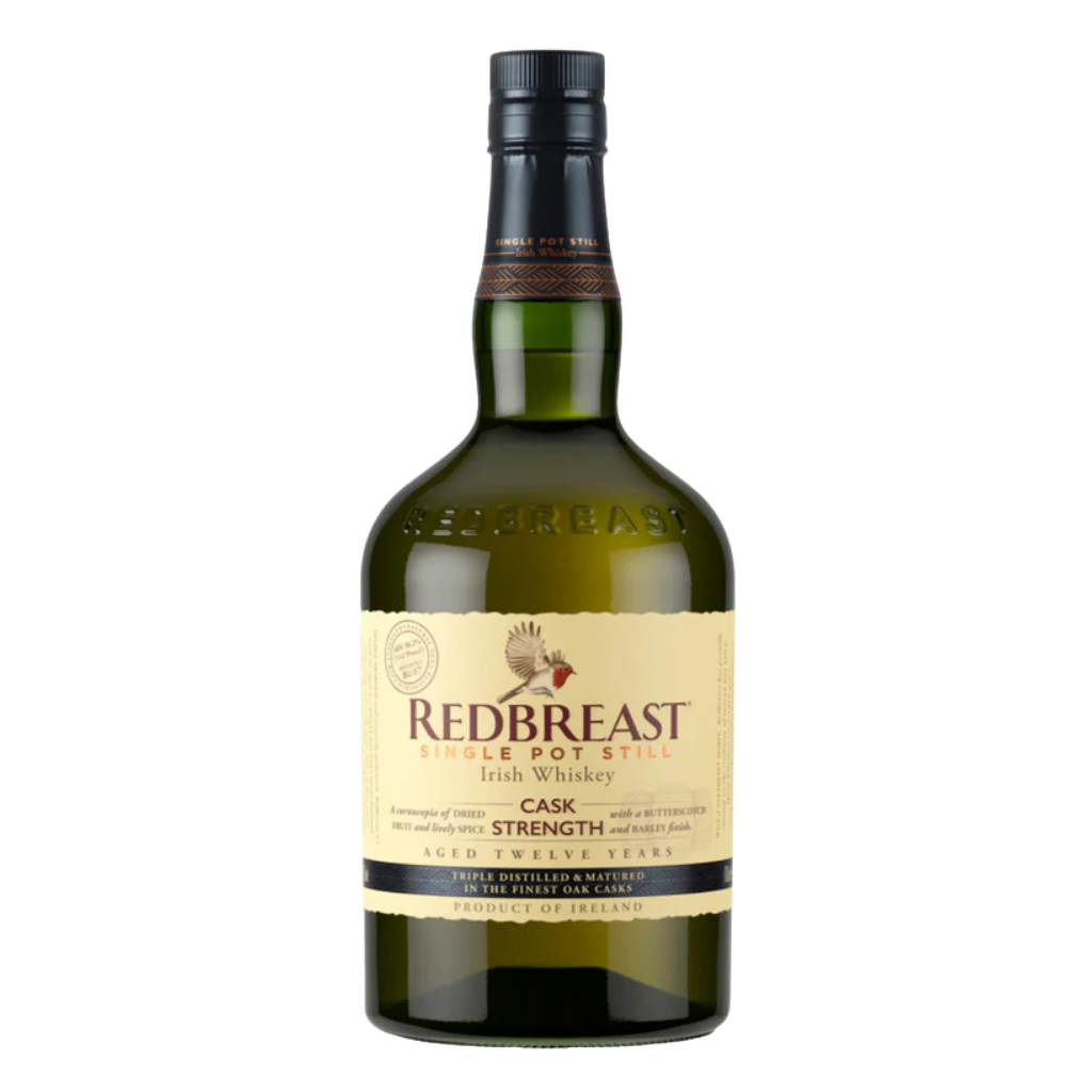 buy Redbreast Cask Strength 12 Year whiskey online sunset liquor 