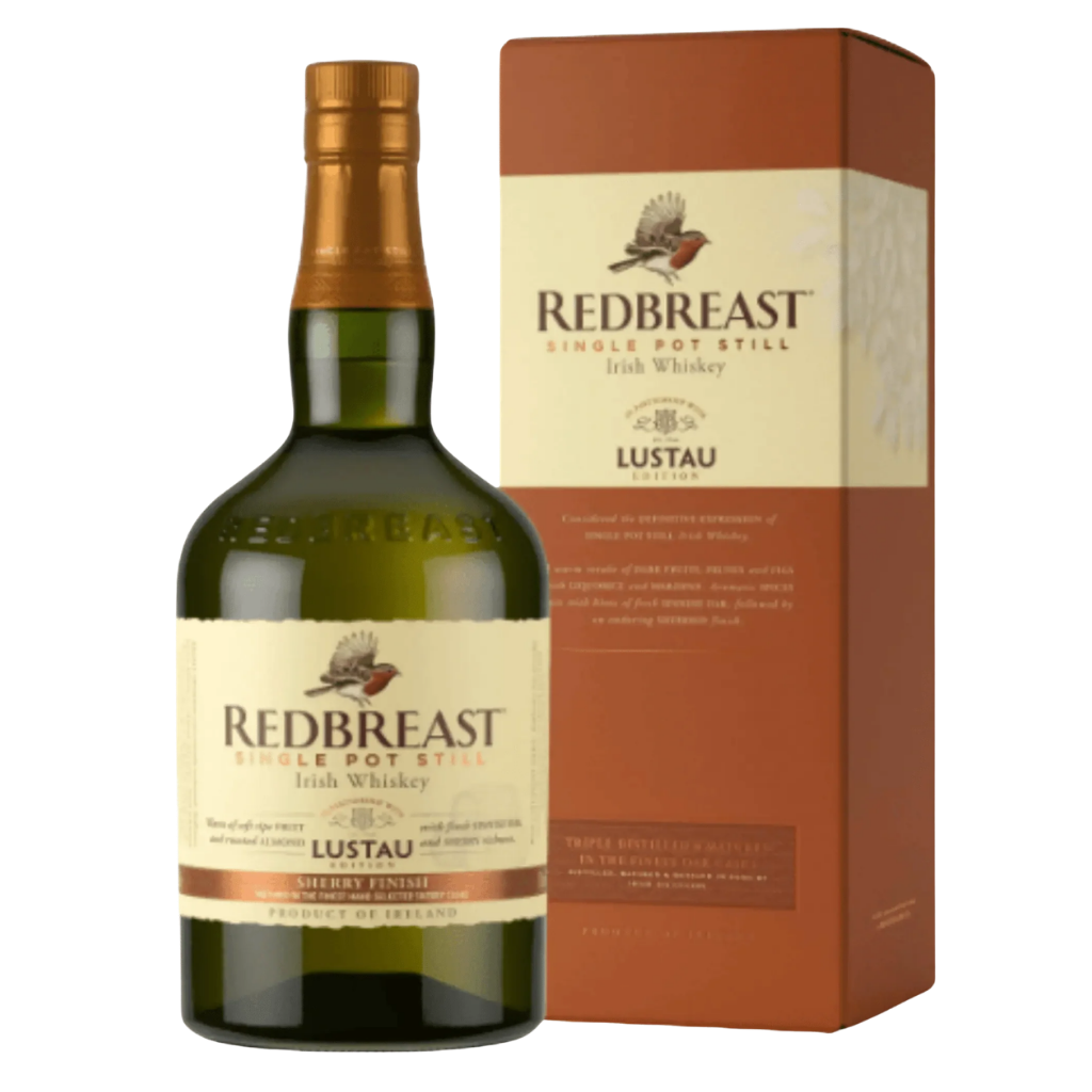 buy Redbreast Lustau Edition Irish Whiskey 750ml online sunset liquor 
