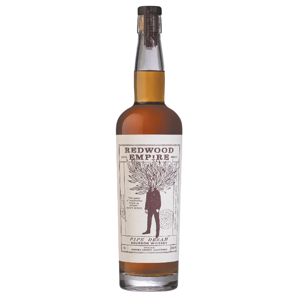 buy Redwood Empire Pipe Dream Bourbon Whiskey online sunset liquor 