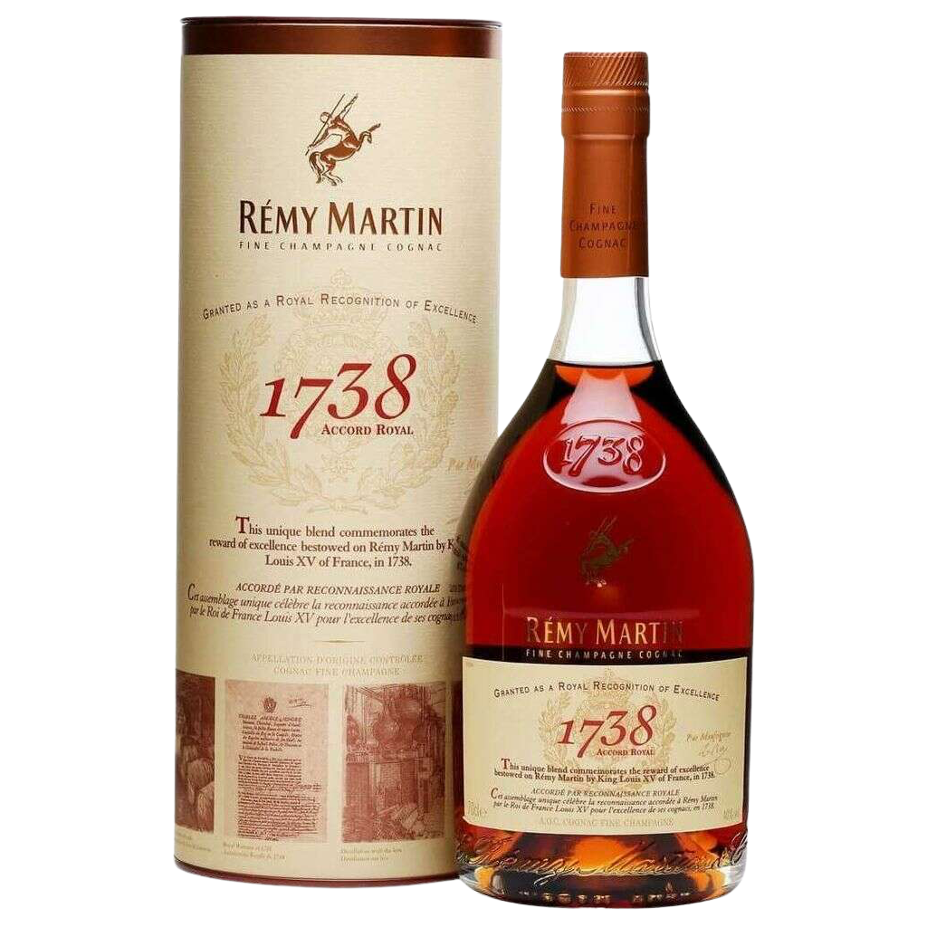 buy Rémy Martin 1738 Accord Royal Cognac 750ml online sunset liquor 