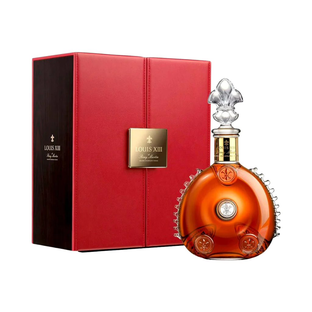 buy Luxury cognac gift bottle with crystal-style decanter online sunset liquor 