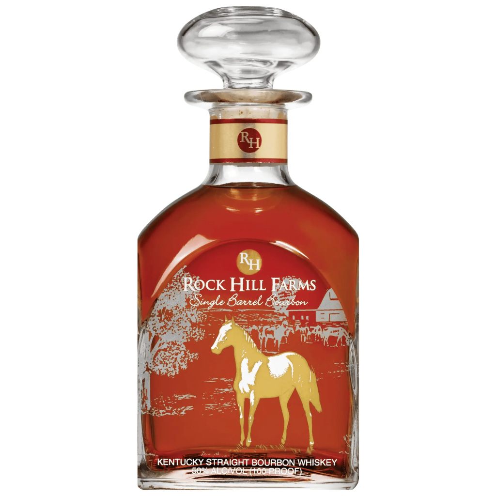 buy Rock Hill Farms Single Barrel Bourbon Whiskey 750ml online sunset liquor 