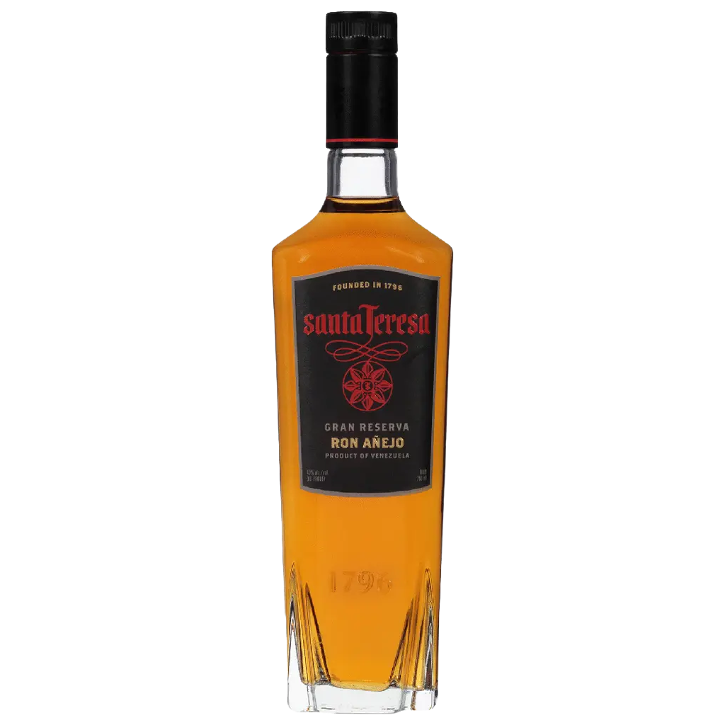 buy Santa Teresa Gran Reserva Añejo premium online sunset liquor 
