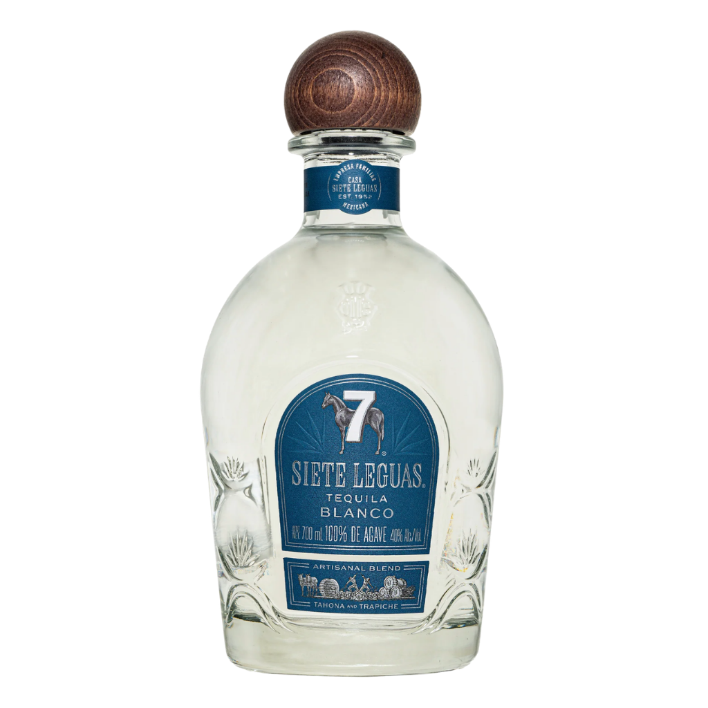buy Siete Leguas Blanco Tequila 700ml online sunset liquor 