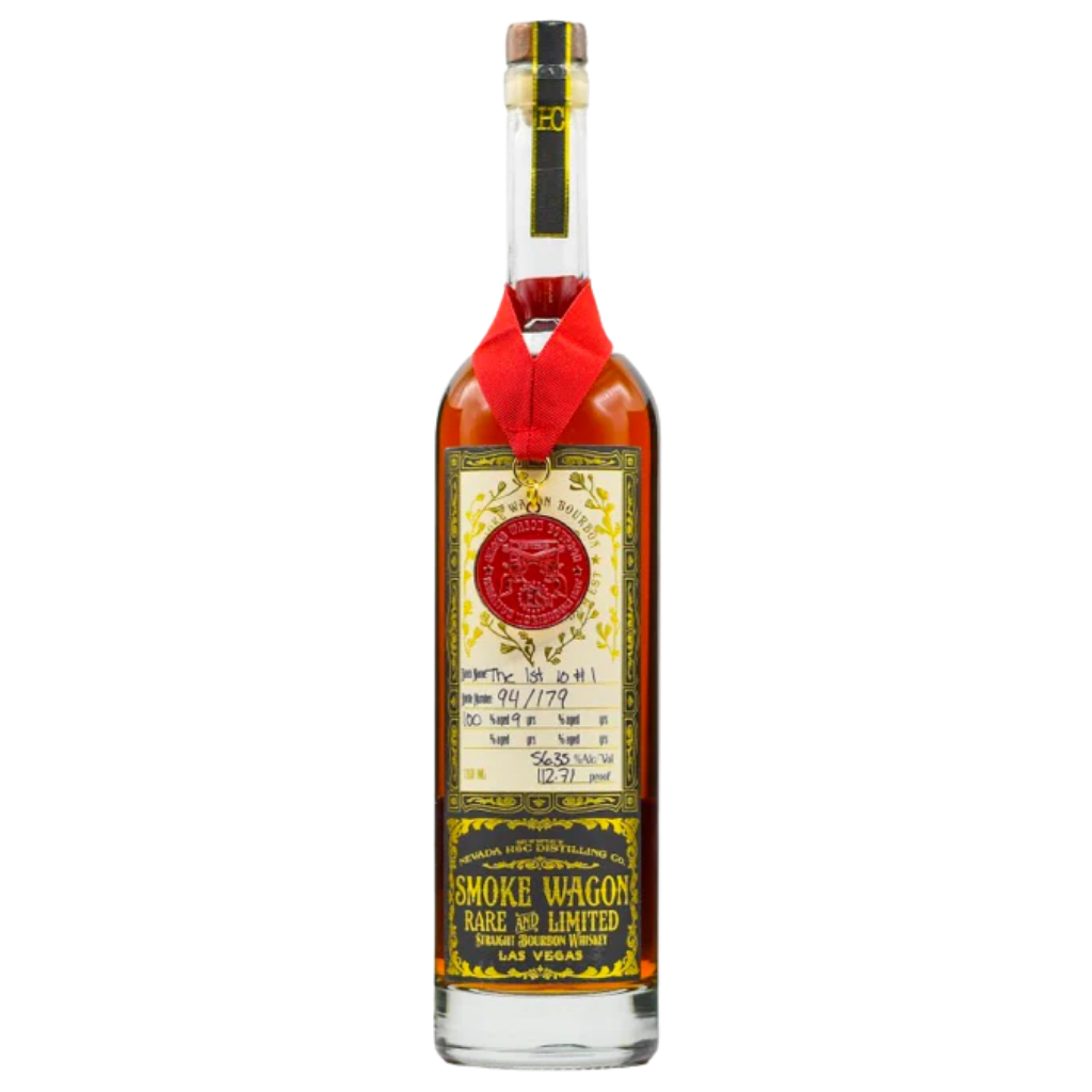 buy Smoke Wagon Rare & Limited online sunset liquor 