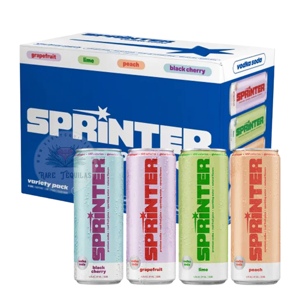 buy Sprinter Vodka Soda By Kylie Jenner 12 pack cans online sunset liquor 