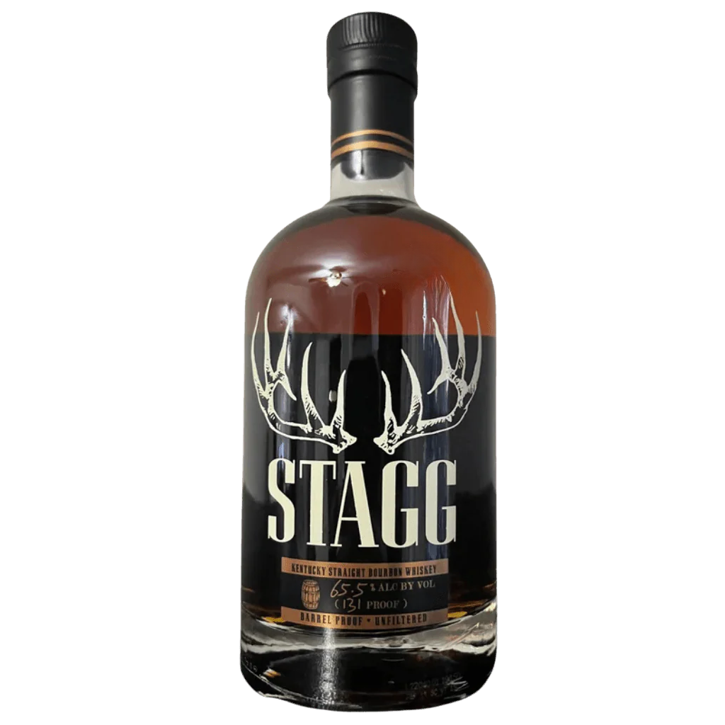 buy Stagg Batch 18 Barrel Proof Bourbon Whiskey online sunset liquor 