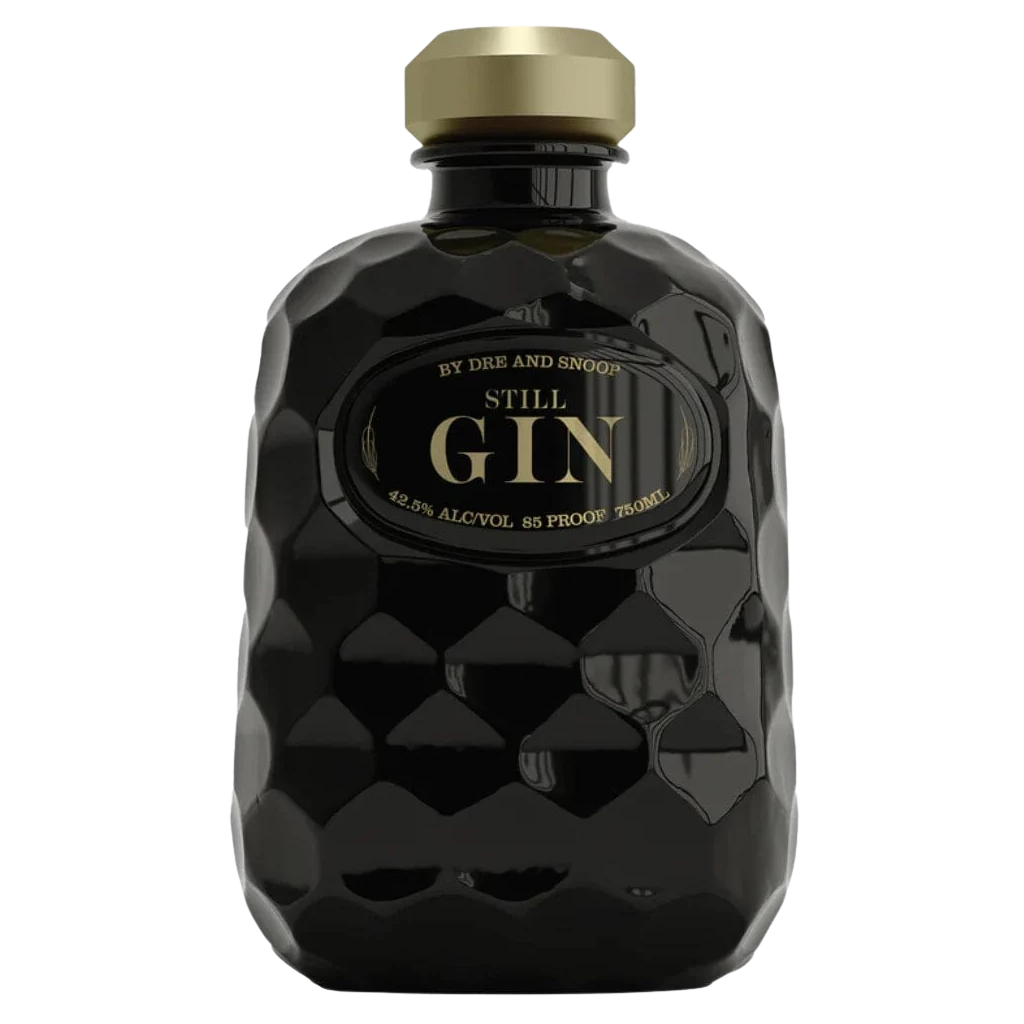 Buy Still G.I.N. premium gin bottle by Dr. Dre and Snoop Dogg Sunset Liquor 