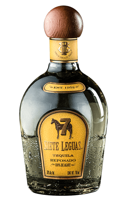 Siete Leguas Reposado 700 ML
