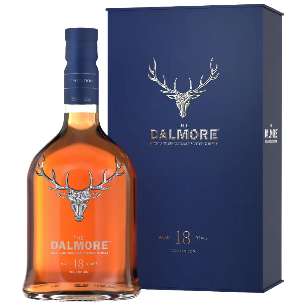 buy The Dalmore 18 Year Single Malt Scotch Whisky 750ml online sunset liquor 