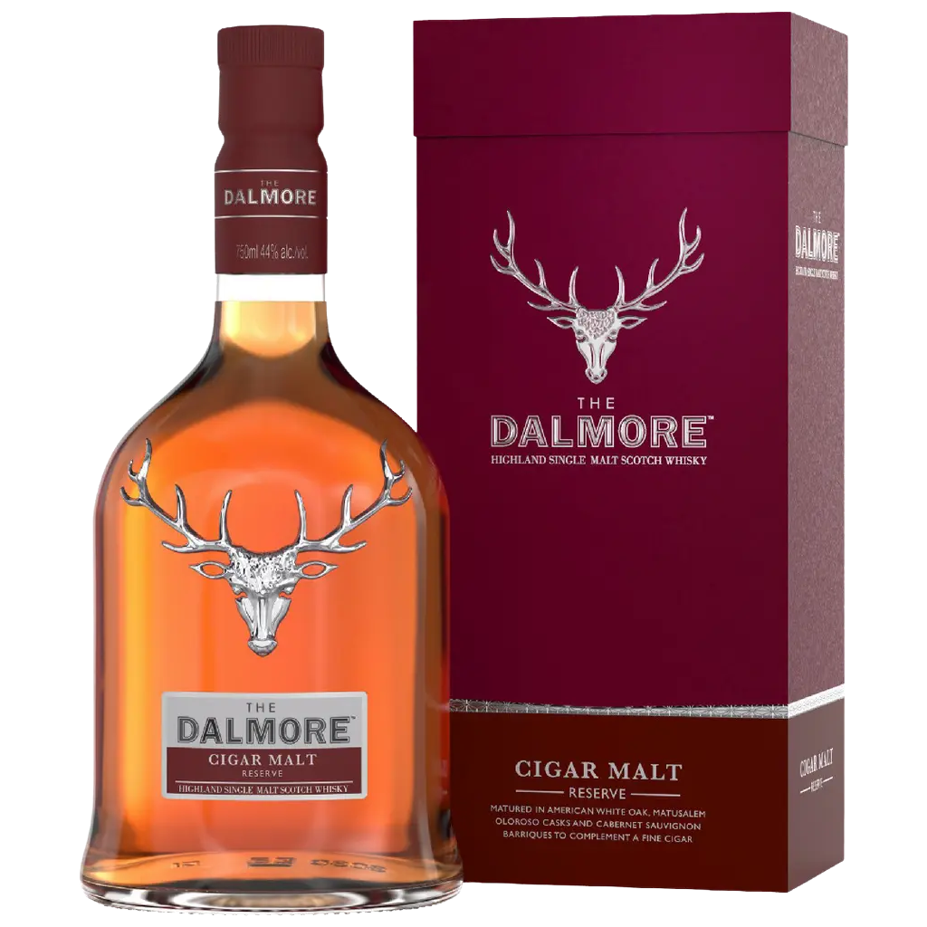 Buy The Dalmore Cigar Malt Reserve Highland Single Malt Scotch Whisky 750ml Online Sunset Liquor