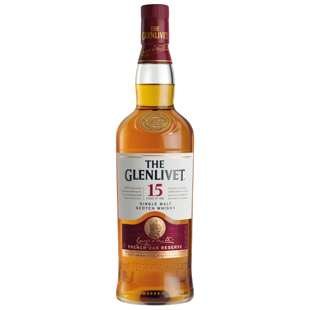 buy The Glenlivet 15 Year Single Malt Scotch Whisky online sunset liquor 