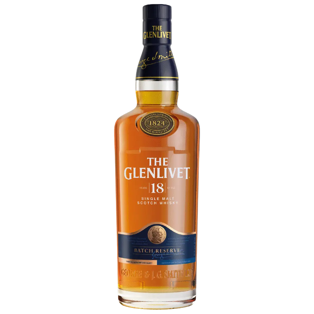 buy The Glenlivet 18 Year Single Malt Scotch Whisky online sunset liquor 