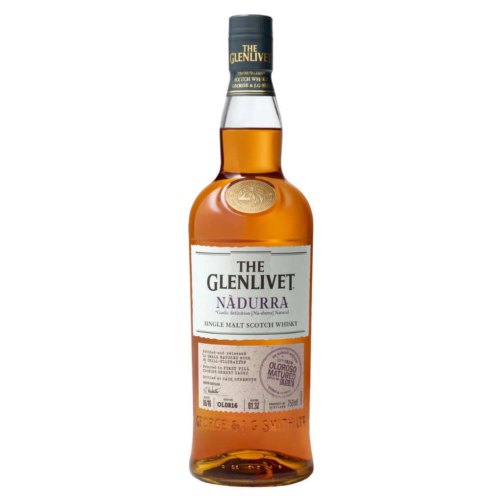 buy The Glenlivet Nadurra Peated Whisky online sunset liquor 