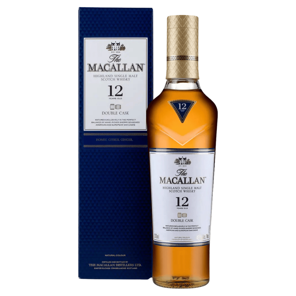 buy The Macallan Double Cask 12 Years Single Malt Scotch Whisky 750ml online sunset liquor 