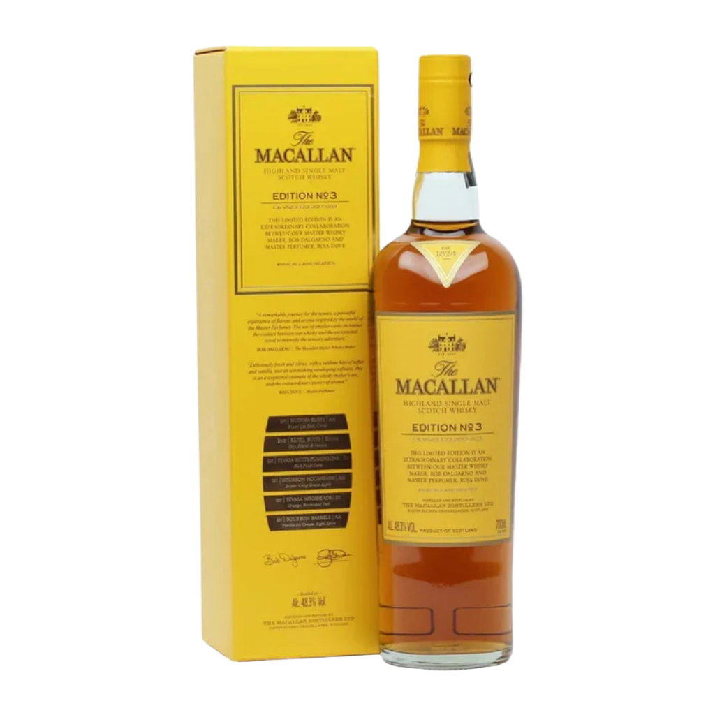 buy The Macallan Edition No 3 Single Malt Scotch Whisky 750ml online sunset liquor 
