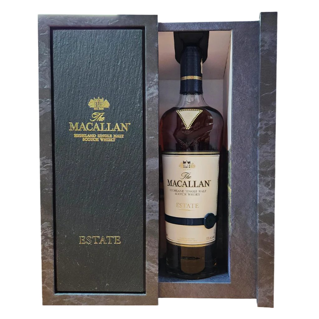 buy The Macallan Estate 750ml Single Malt Scotch Whisky online sunset liquor 