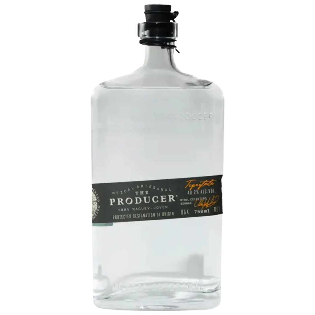 buy Bottle of The Producer Mezcal Tepeztate 750 ml online sunset liquor 