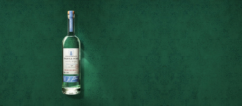 Ocho Tequila Plata 750 ML