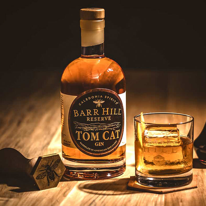 TOM CAT GIN