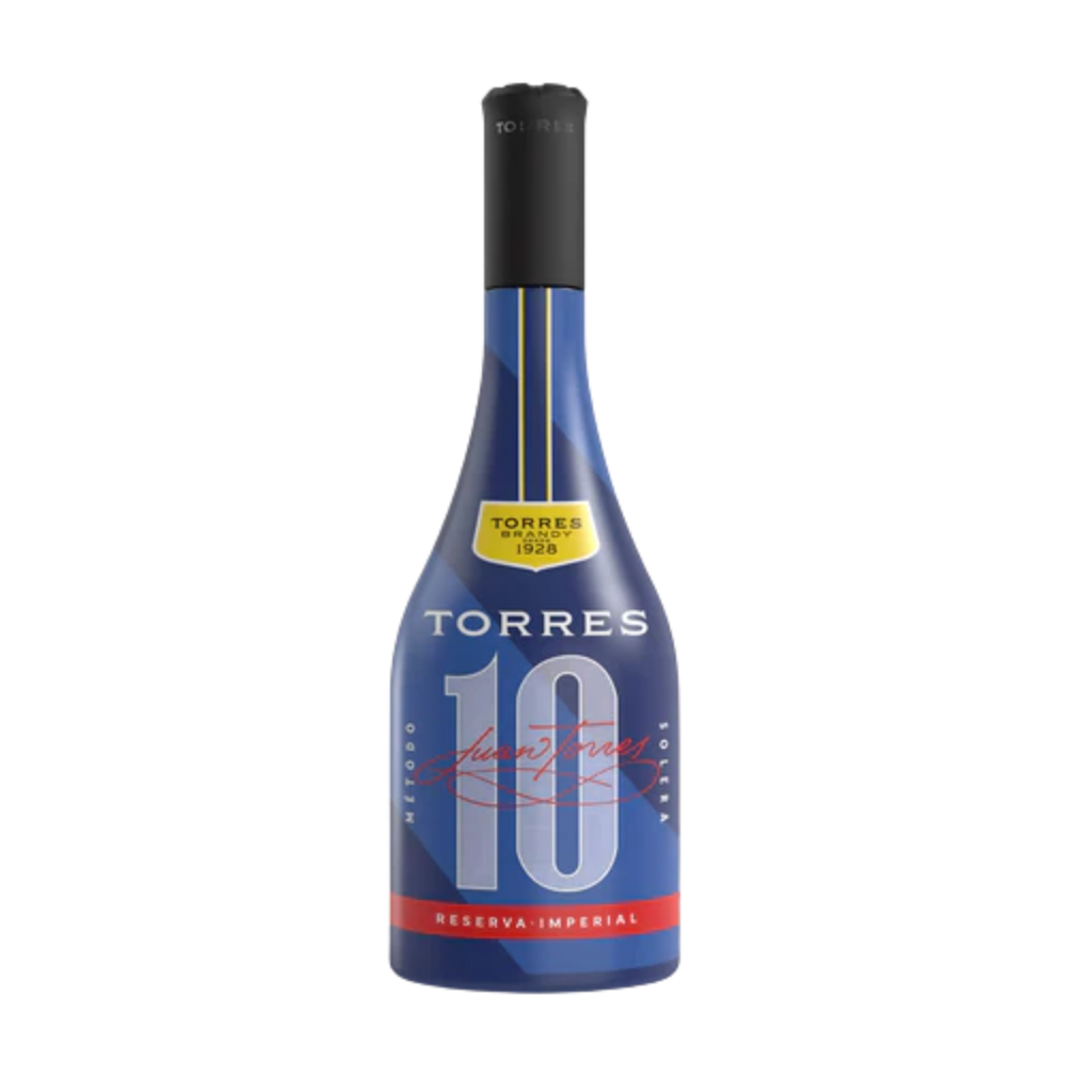 buy Torres 10 Imperial Reserve Spanish Brandy World Cup 2026 online sunset liquor 