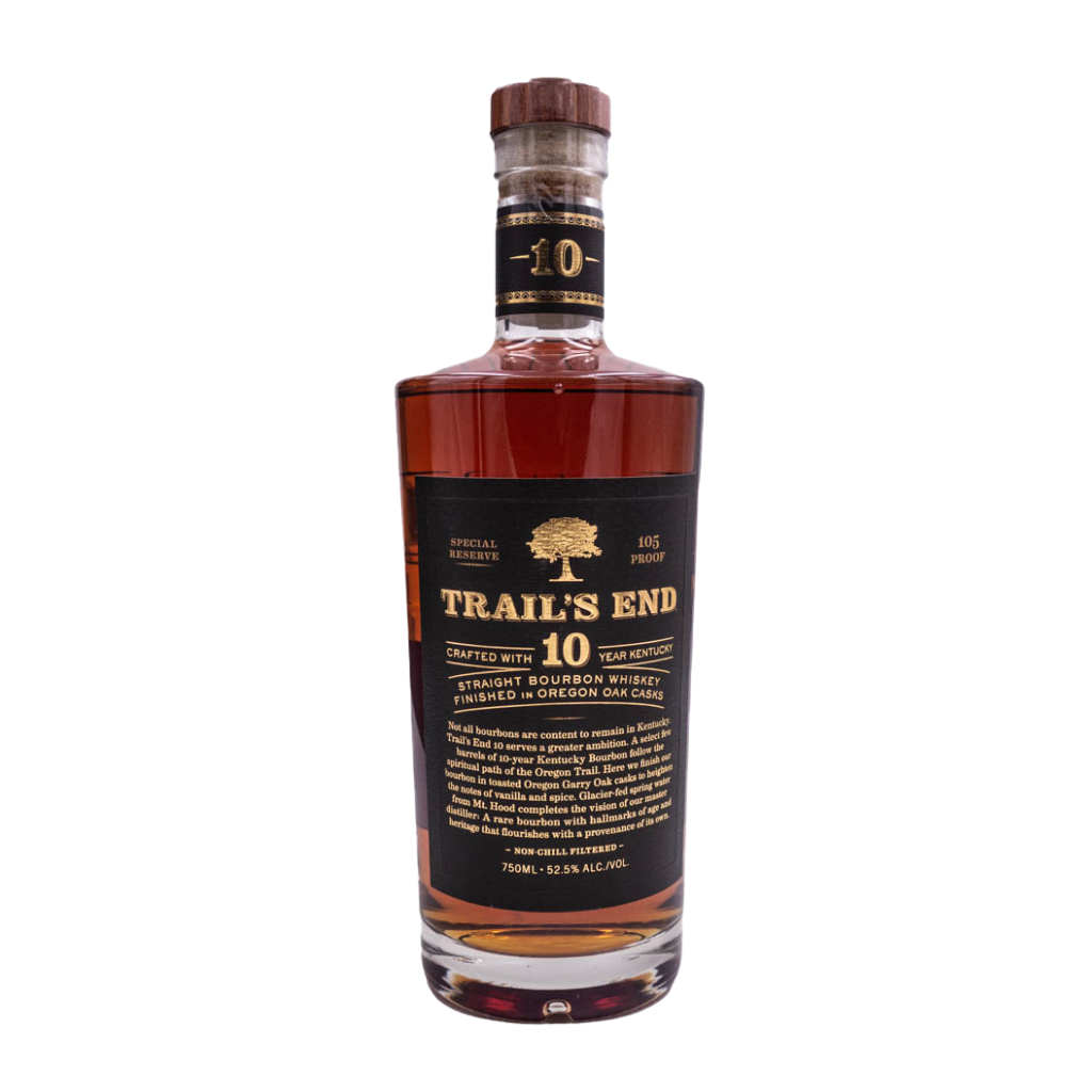 buy Trail's End Bourbon 750ml online sunset liquor 